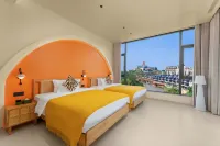 Floral Hotel·Jinhetian Holiday Villa (Taishan Yihe Hot Spring City) - 신규