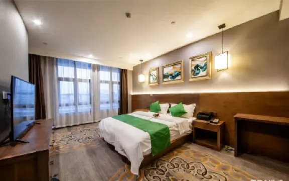 Shell Hotel(east high speed railway station&Zhengdong Business Center store) Hotels in Zhengzhou