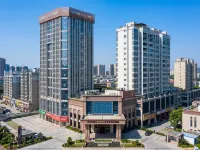 Unibo International Hotel (Ganzhou Station) Hotels near Ganzhou Railway Station