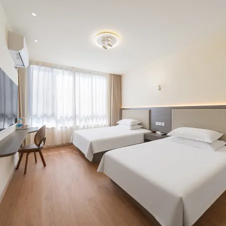Boyi Apartment (Shanghai International Exhibition Hongqiao Branch)