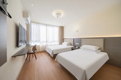 Boyi Apartment (Shanghai International Exhibition Hongqiao Branch) - Villas