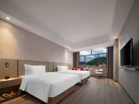 Borman International Hotel (Chenzhou Rucheng Walking Street) Hotels in Rucheng