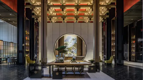 Hangzhou Jiutai Hotel