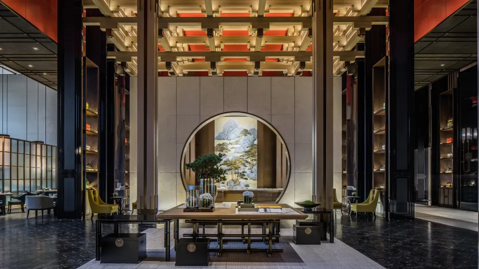 Hangzhou Jiutai Hotel