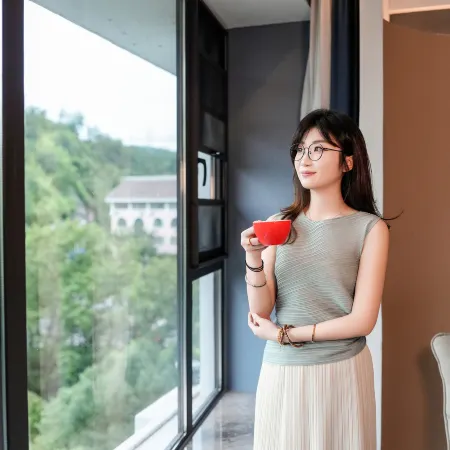 Lishui Mankalan Hotel
