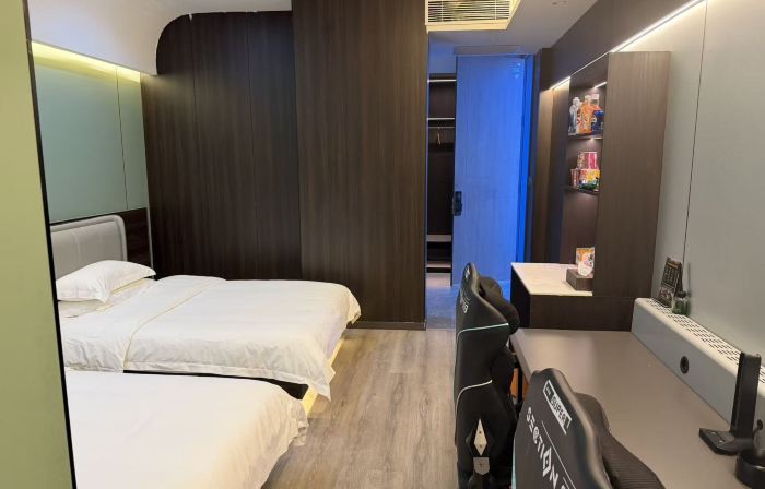 Jingmeng Hotel