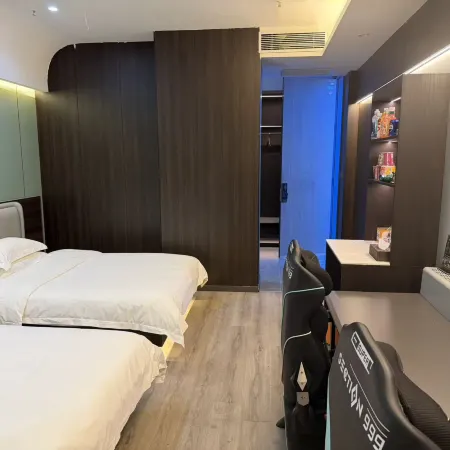 Jingmeng Hotel