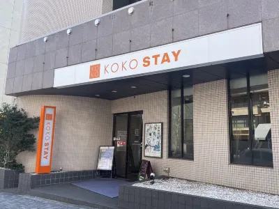 KOKO STAY Shonan Fujisawa - formerly Hotel Wing International Shonan Fujisawa Các khách sạn gần Đảo Enoshima
