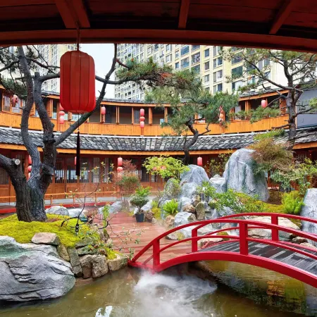 Jianyang Guanlan Shuyuan Hotel