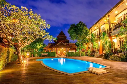 阿瑪塔蘭納村飯店