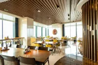 Suning Galaxy International Hotel Wuxi - breakfast