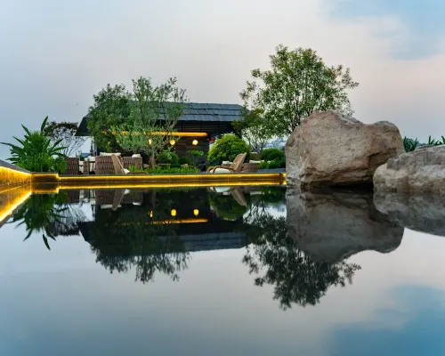 Yun Shi Di Garden Hotel (Yingjiang International Jade City Branch) Hotels in Yingjiang
