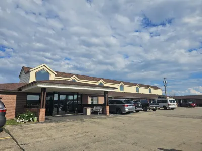 Marysville Surf Motel Kansas US 77 のホテル
