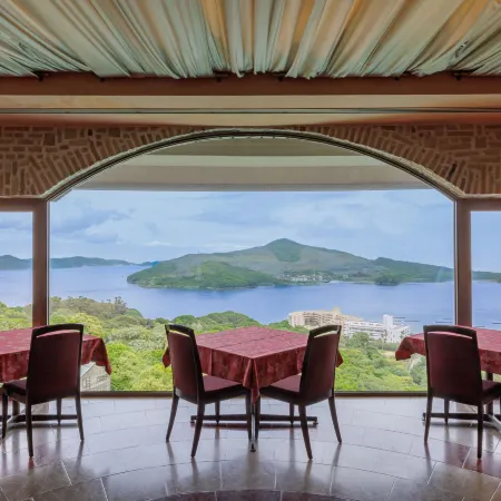 TOBA OCEAN RESORT