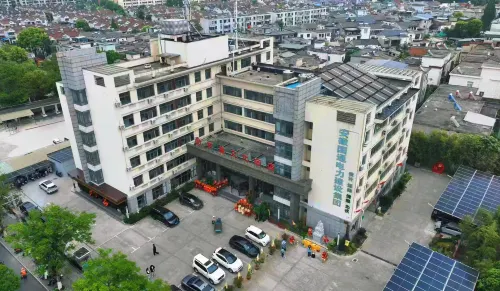 Yindu Holiday Hotel Chaohu - 2-Star