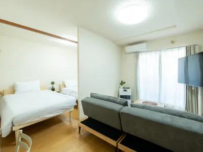 Piacere 201 鄰近手稻站的酒店