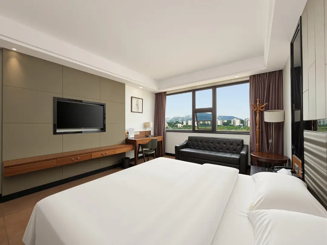 Longshan Hotel - Zhuhai