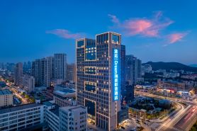 途遠｜DreamHaven·Loft海景影音酒店（火炬八街國際海水浴場店）