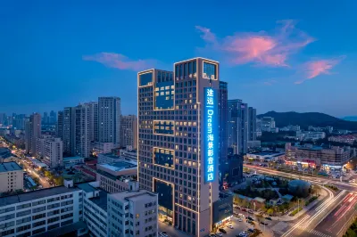 DreamHaven Seaside Loft with Home Theater Hotel のホテル