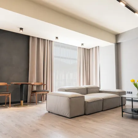 Spacious Family Apartment in UB Zaisan