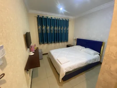 Twilight inn hotel and eatery โรงแรมใกล้วัดอูนาลม