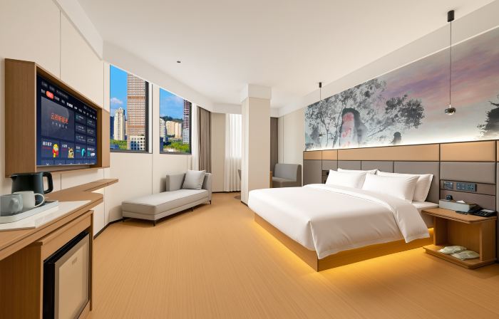 Guangze Enze Hotel