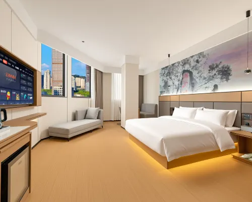 Guangze Enze Hotel Hotels in Guangze