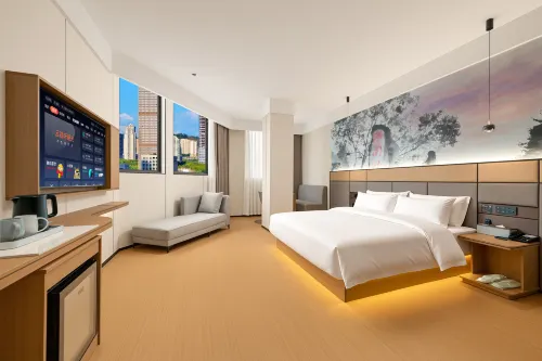 Guangze Enze Hotel