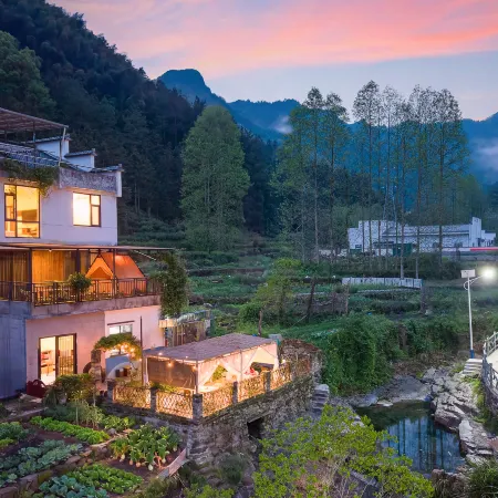 Shitai Tianchiju·Su B&B