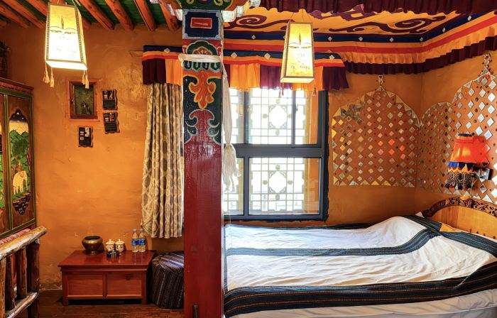 Shambhala Palace Hotel
