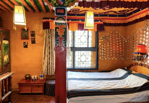 Shambhala Palace Hotel