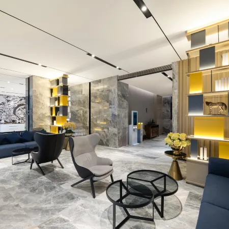 Echarm Hotel (Hechi Yizhou Municipal Center Plaza)
