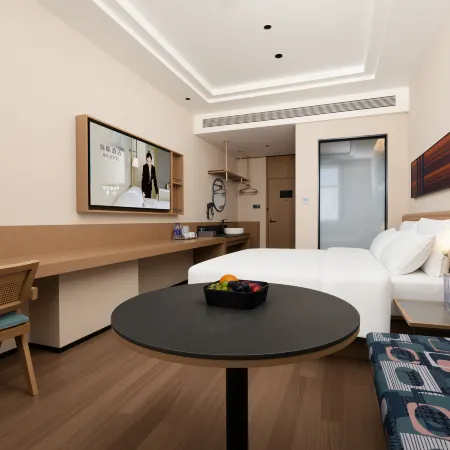 JY Hotel (Ulanqab Xinghe County Government)