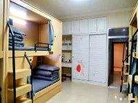Baiyu Hostel (Wuhu Wanda Plaza) - balcony