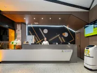 IU Hotel (Hanzhong North Street Street Street Xinhuayuan Branch) - 2-Star