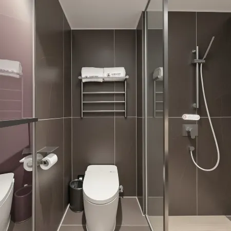 Kaiqiyue Sky Garden Boutique Design Hotel Hotels in Xupu