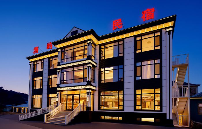 Chengde  Longhua Lanyu Hot Springs Homestay (Qijia Hot Springs)
