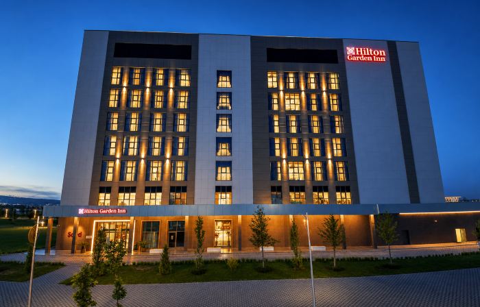 Hilton Garden Inn Samarkand Sogd