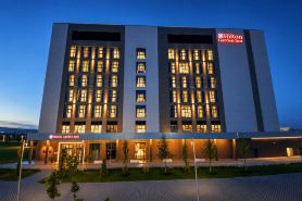 Hilton Garden Inn Samarkand Sogd