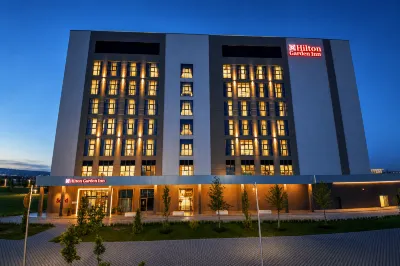 Hilton Garden Inn Samarkand Sogd Hôtels à : 