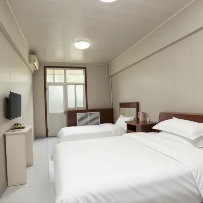 โรงแรมหลงหัว ฉือเจียจวง โรงแรมใกล้สวนสัตว์ในเมืองฉือเจียจวง