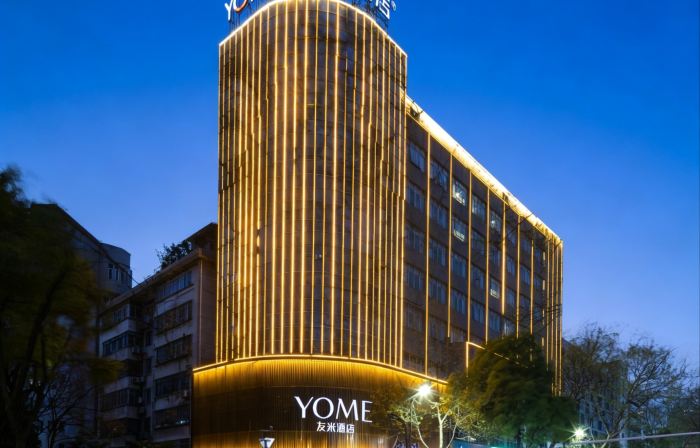 Youmi Hotel