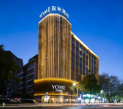Youmi Hotel Hotels in Wuling District