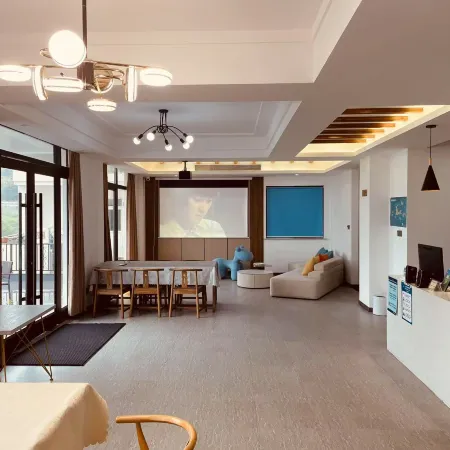 Shengsi Haiyin Lanyu Holiday Homestay