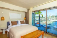 Oasis Houses - Balkon