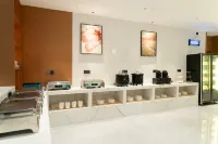 Youyi Crystal Hotel (Qinzhou Port Plaza) - breakfast