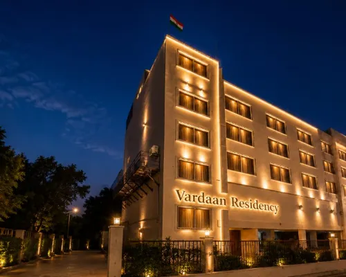 Vardaan Residency Hotel Hotels in Gorakhpur