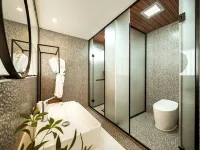 Dali Molv Shanshe Smart Homestay Hotéis em Cidade de Dali
