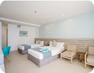 Club Samal Resort - Pysäköinti