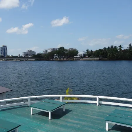 AHHA Floatel Kampot